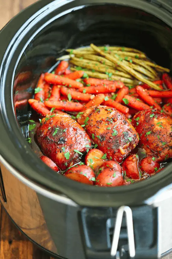 Fall Crockpot Recipes: Delicious Comfort Food for Cooler Weather ...